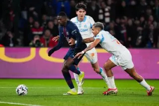 Ousmane Dembélé raconte son but contre l'OM