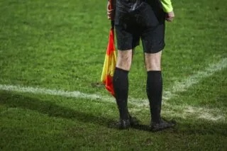 La Libye U20 découvre la règle du hors-jeu
