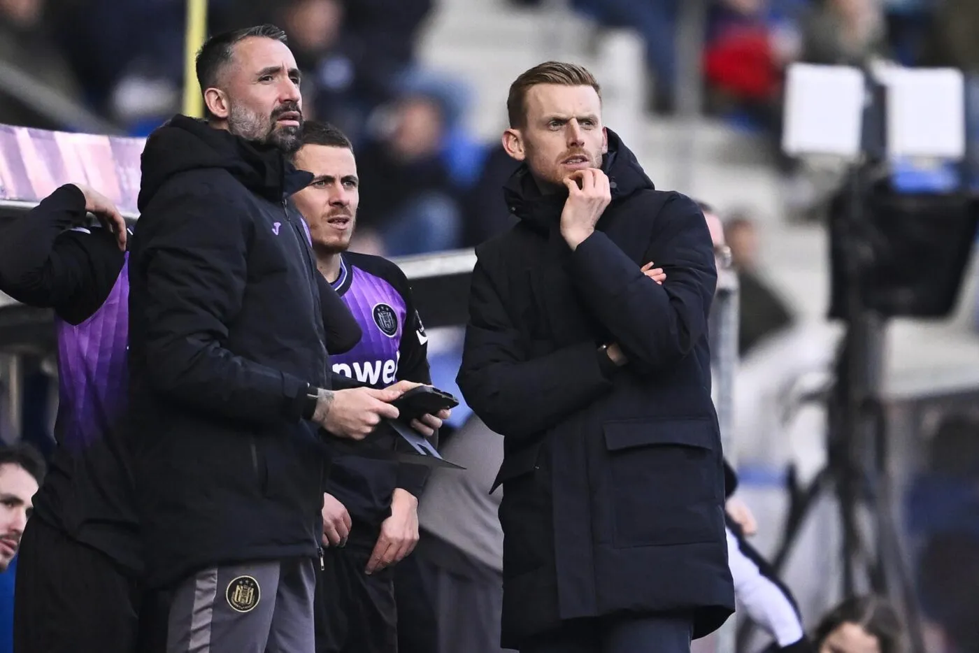 Tout le monde se barre d’Anderlecht