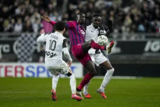 Malgré un triplé de Diedhiou, Amiens remporte un match de dingue contre Clermont