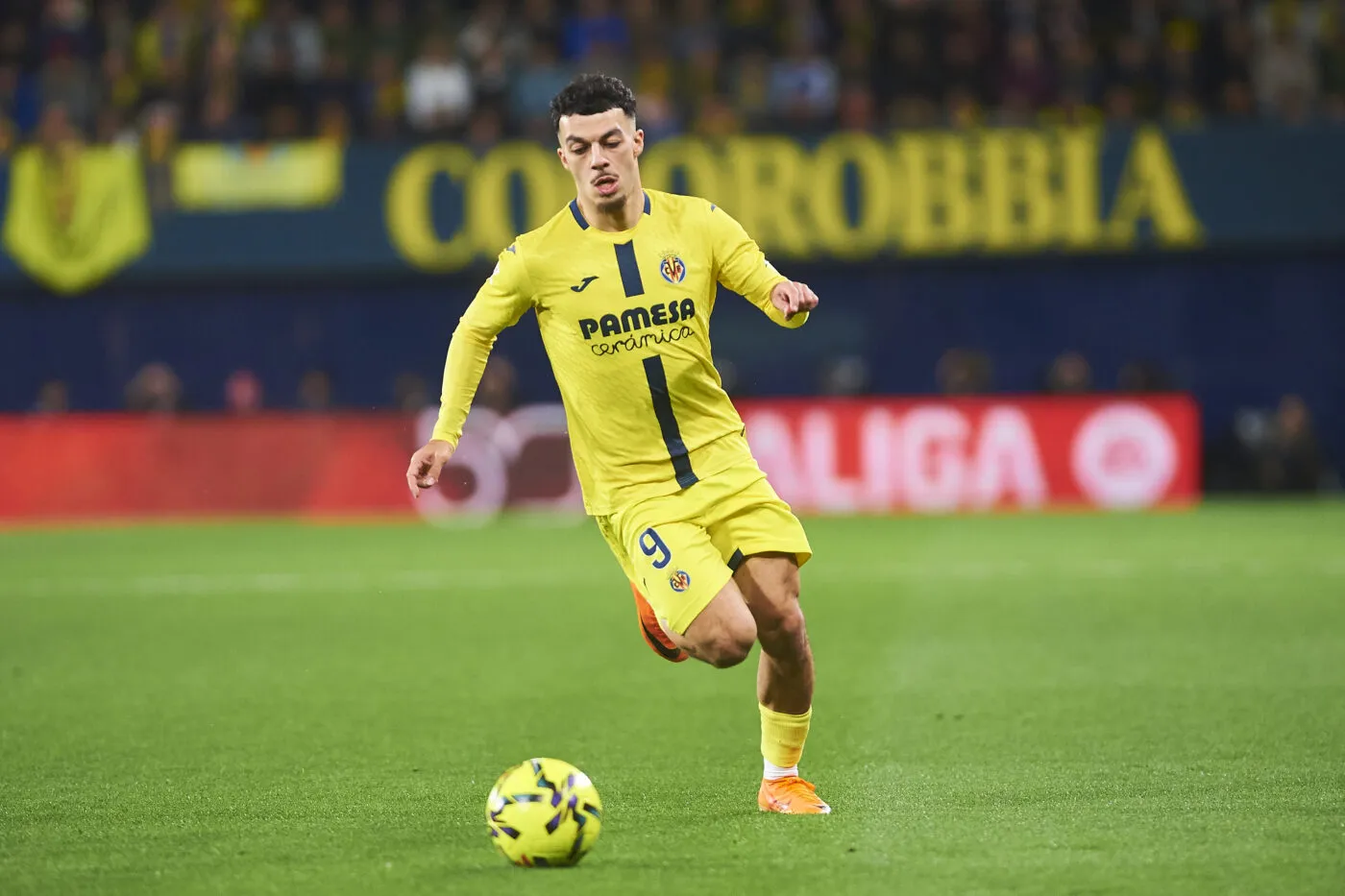 Grâce à Mikautadze et Pépé, Villarreal conforte sa place dans le top 4