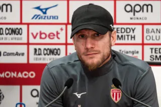 Monaco a du payer 425 000 euros d'amende pour que Pocognoli s'installe sur son banc