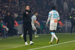 Roberto De Zerbi commencerait à perdre une partie de son vestiaire