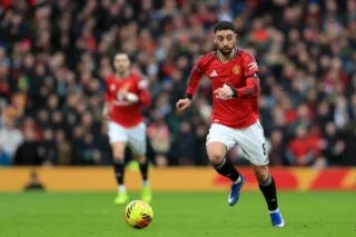 Manchester United n’a plus gagné cinq matchs de suite depuis...