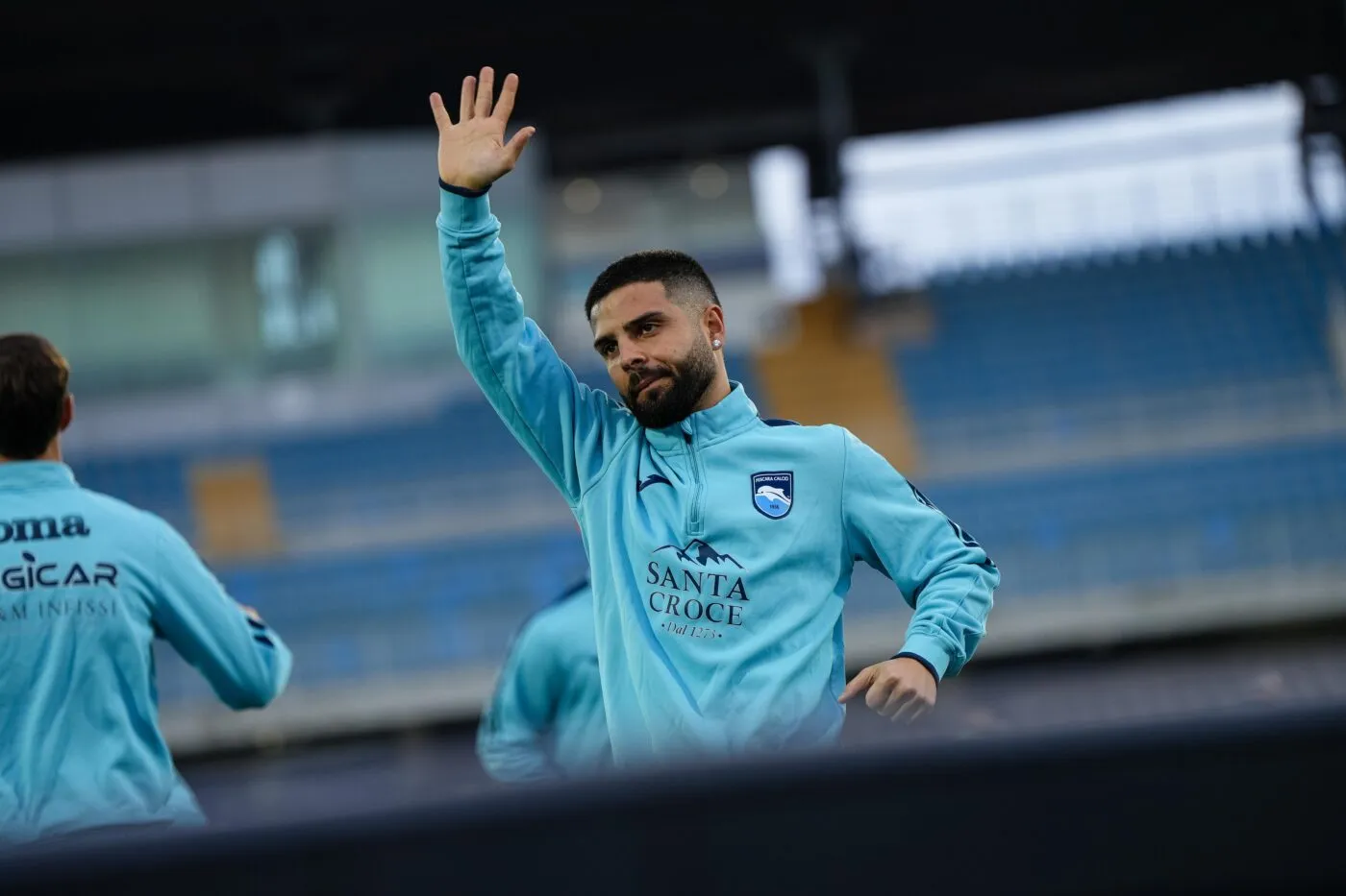 À Pescara, il suffisait d’Insigne