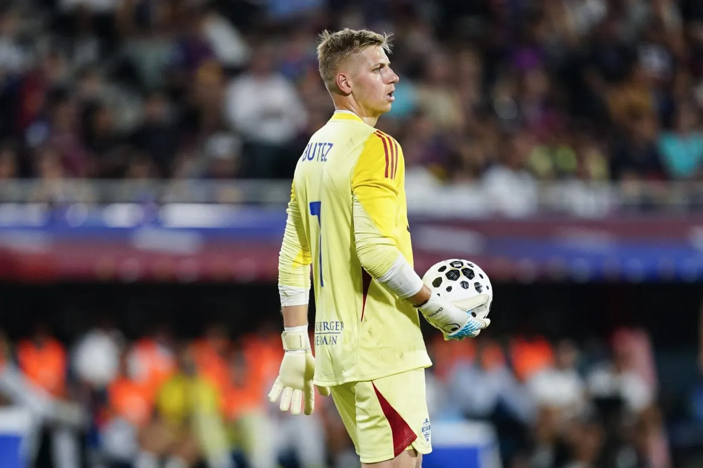 Bleus : et si un nouveau gardien entrait dans l’équation ?