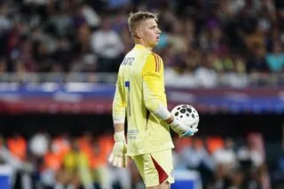 Bleus : et si un nouveau gardien entrait dans l'équation ?