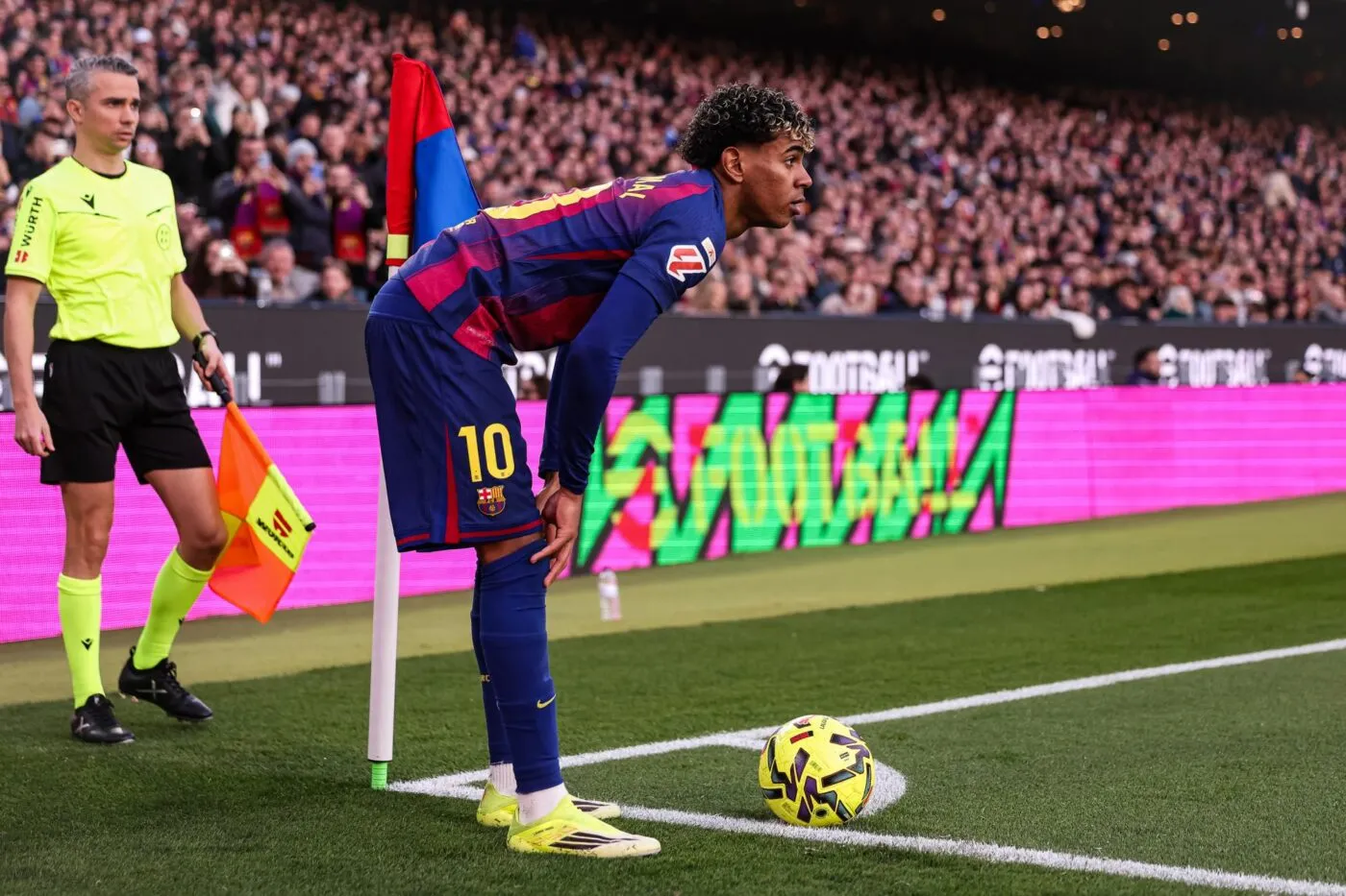 Lamine Yamal admet être nul en cuisine