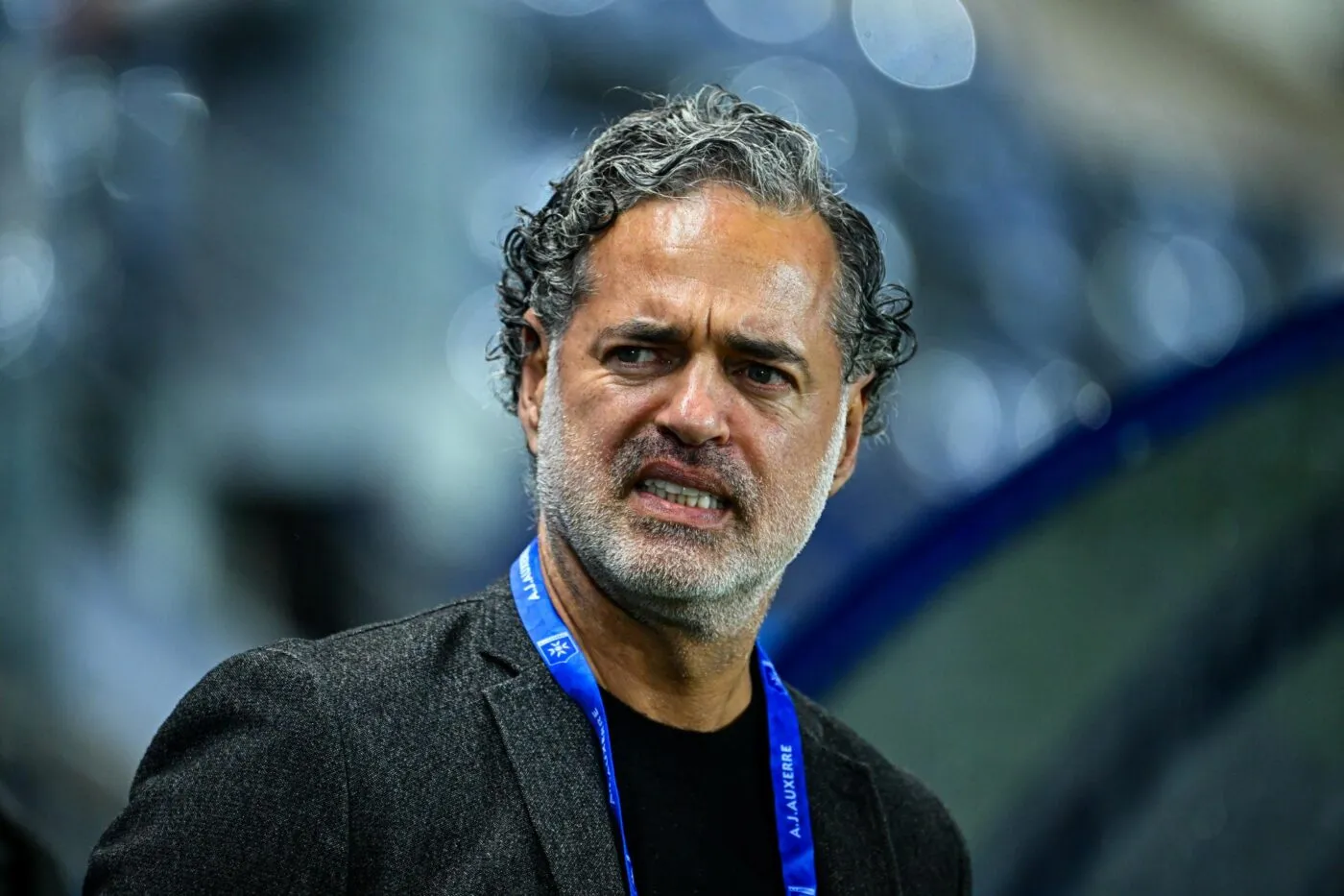 David Wantier défend son travail à l’AJ Auxerre et répond à Guy Roux