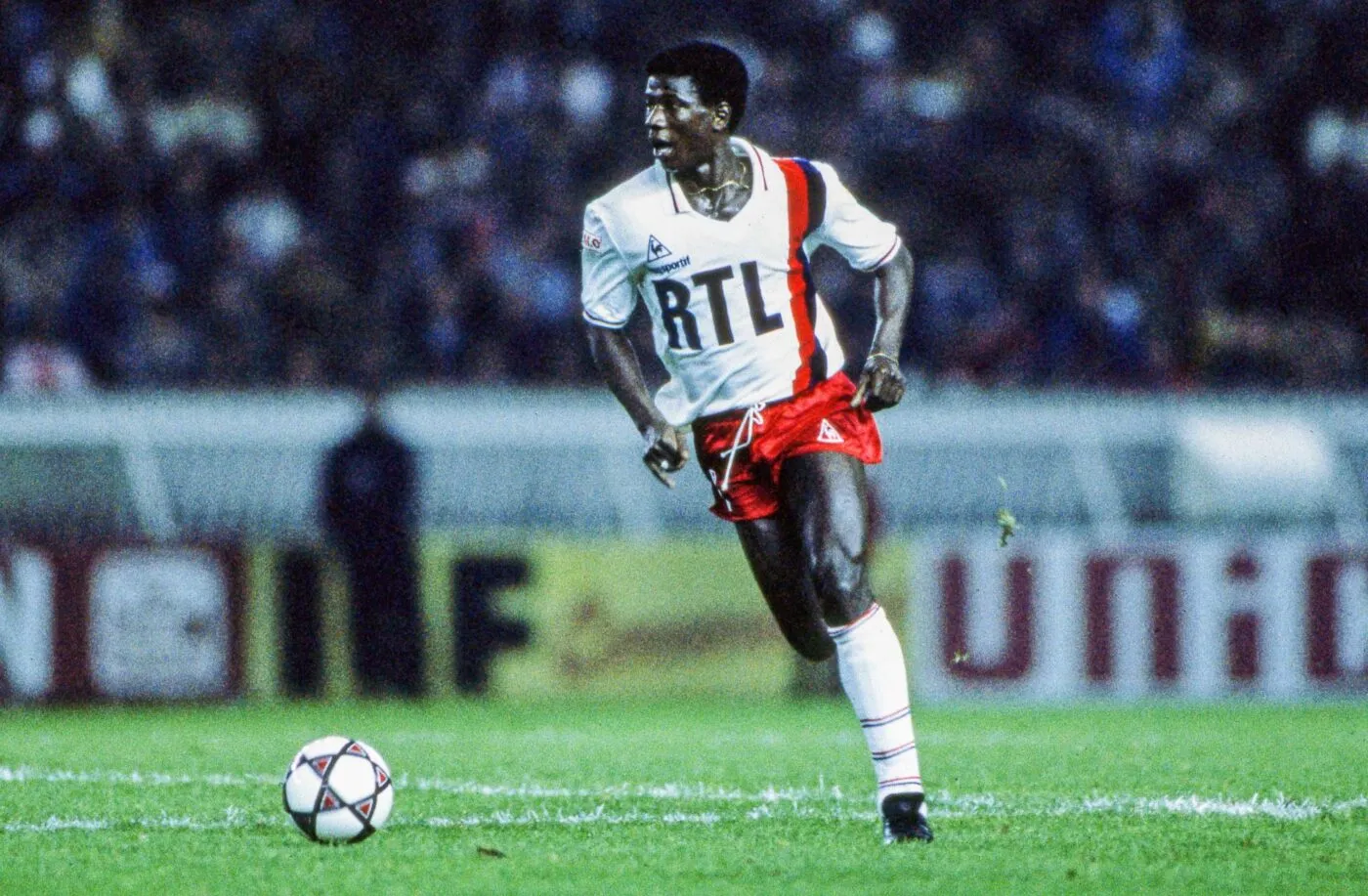 Le premier buteur du PSG en Coupe d’Europe est décédé