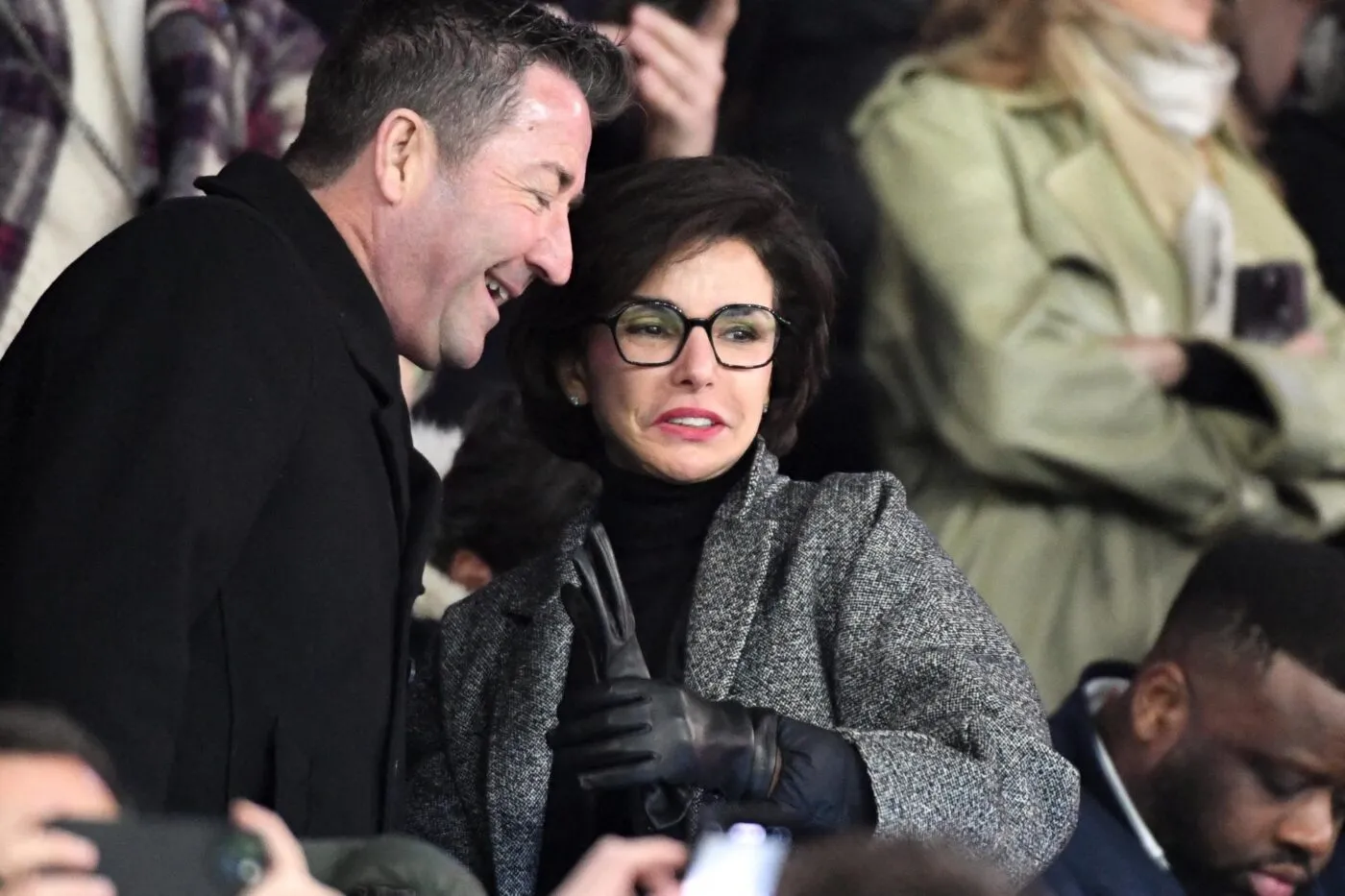 Rachida Dati favorable à la vente du Parc des Princes si...