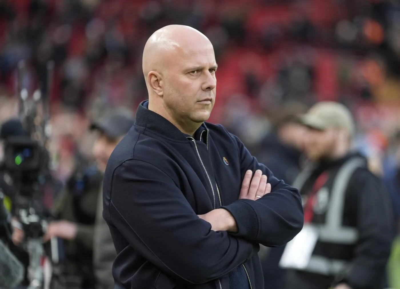 Arne Slot fixe l’objectif de Liverpool pour la fin de saison