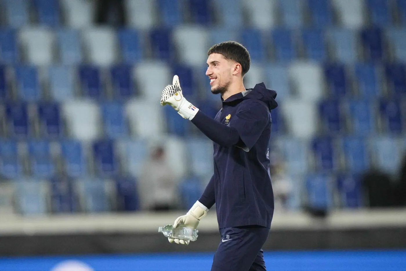 Ces gardiens qui peuvent taper à la porte de l’équipe de France