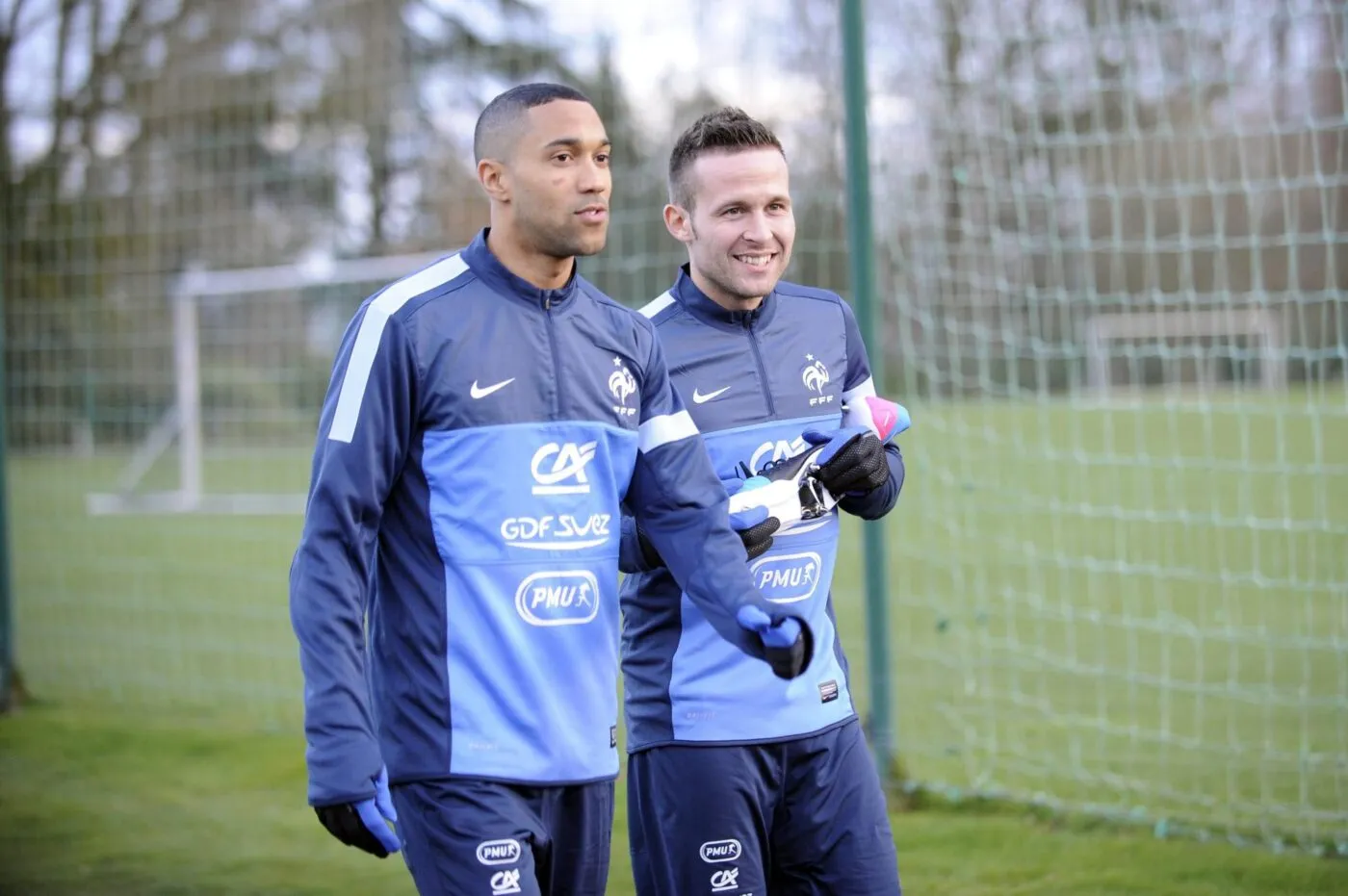 Trois visages du foot français diplômés en même temps !