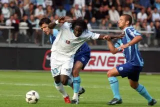 « J'avais la flemme » : la drôle de détection de Mamadou Niang avant de signer au Havre