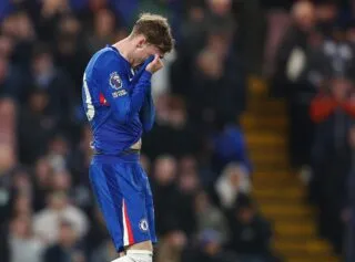 Le raté de l’année est pour Cole Palmer avec Chelsea
