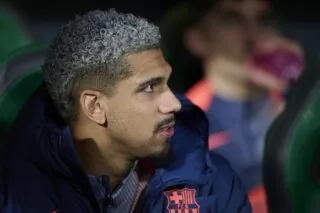 Ronald Araújo revient sur ses problèmes de santé mentale et parle de dépression