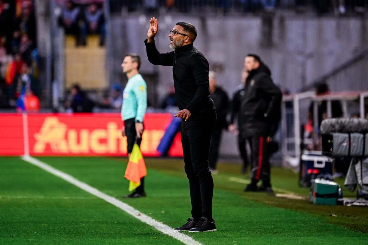 La piste Habib Beye s’éloigne du côté de l’OM