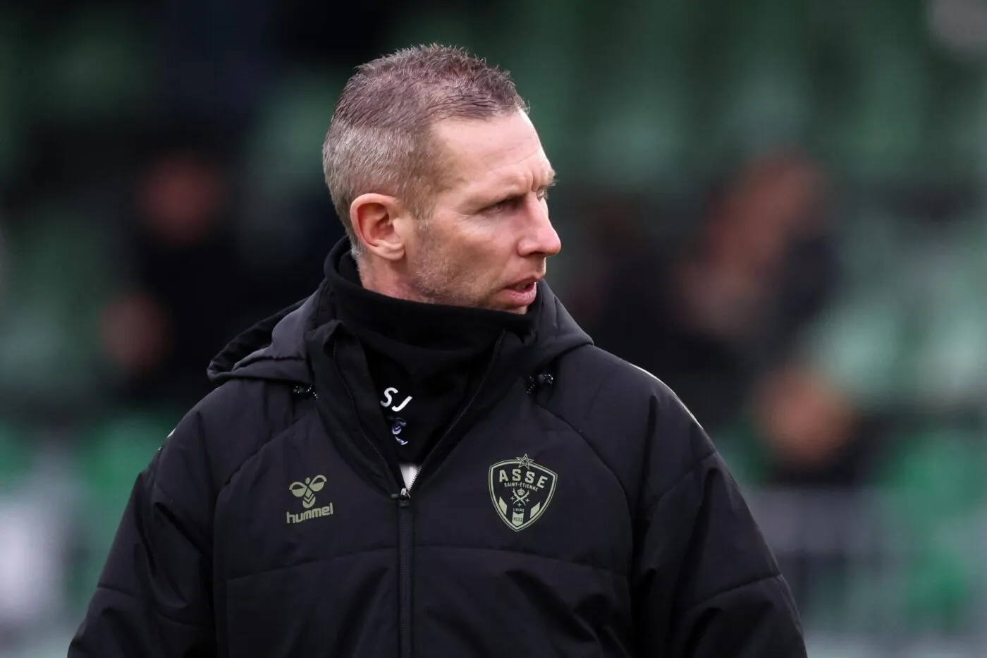 Saint-Étienne met à pied son coach des féminines