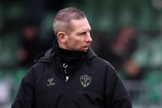 Saint-Étienne met à pied son coach des féminines