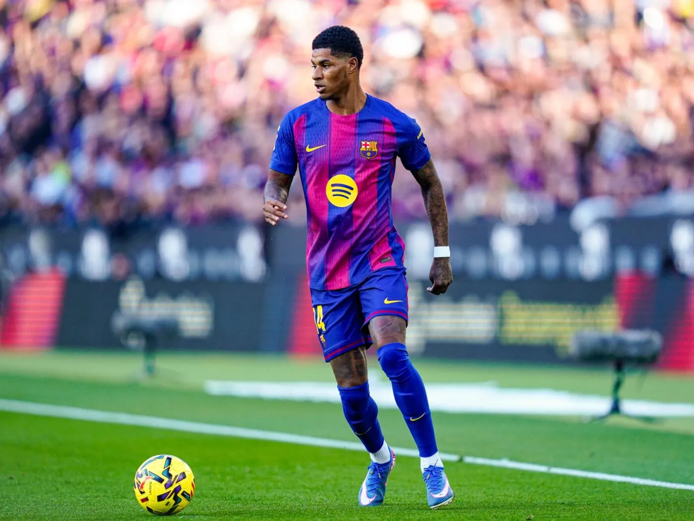 Un blessé de plus à déplorer côté Barça