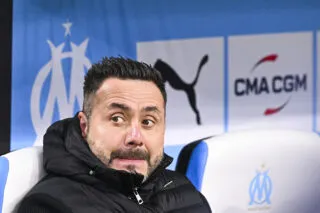 De Zerbi à l’OM : le grand divertissement
