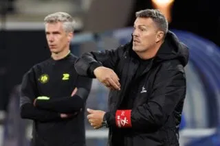 Nouveau projet pour Oscar Garcia