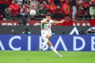 Tournée sud-américaine en Europe pour le Maroc