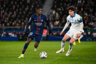 La pique de Dembélé envers Balerdi crispe l’OM