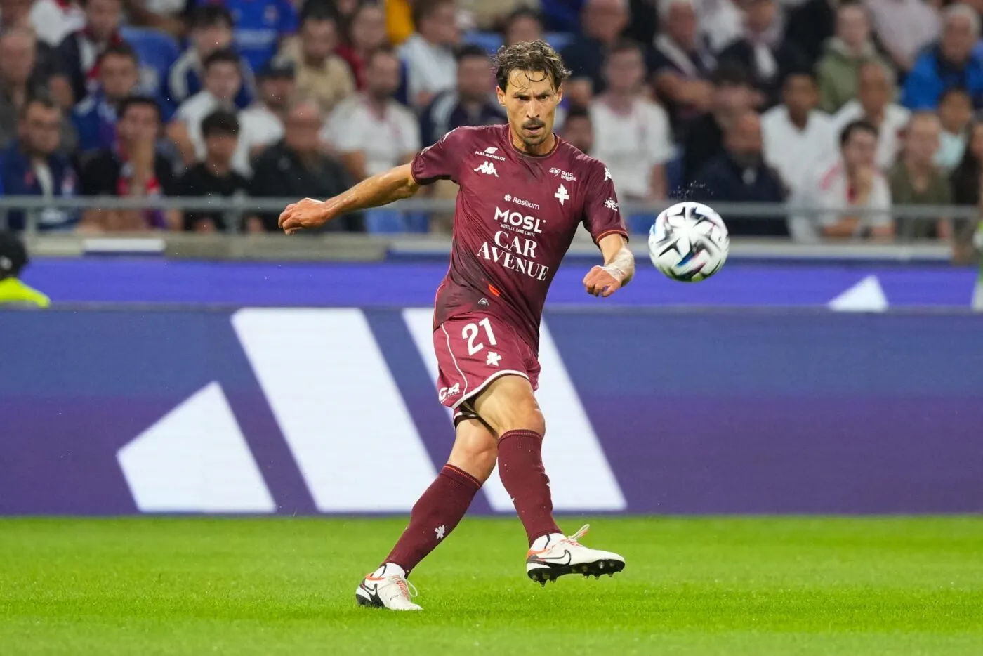 Un nouveau coup dur pour le FC Metz