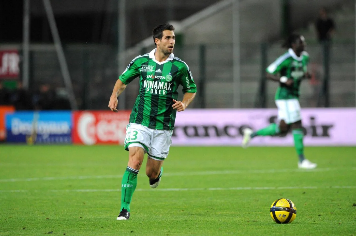 Un ancien joueur des Verts ravi de voir que Timothée Chalamet ne l’a pas oublié