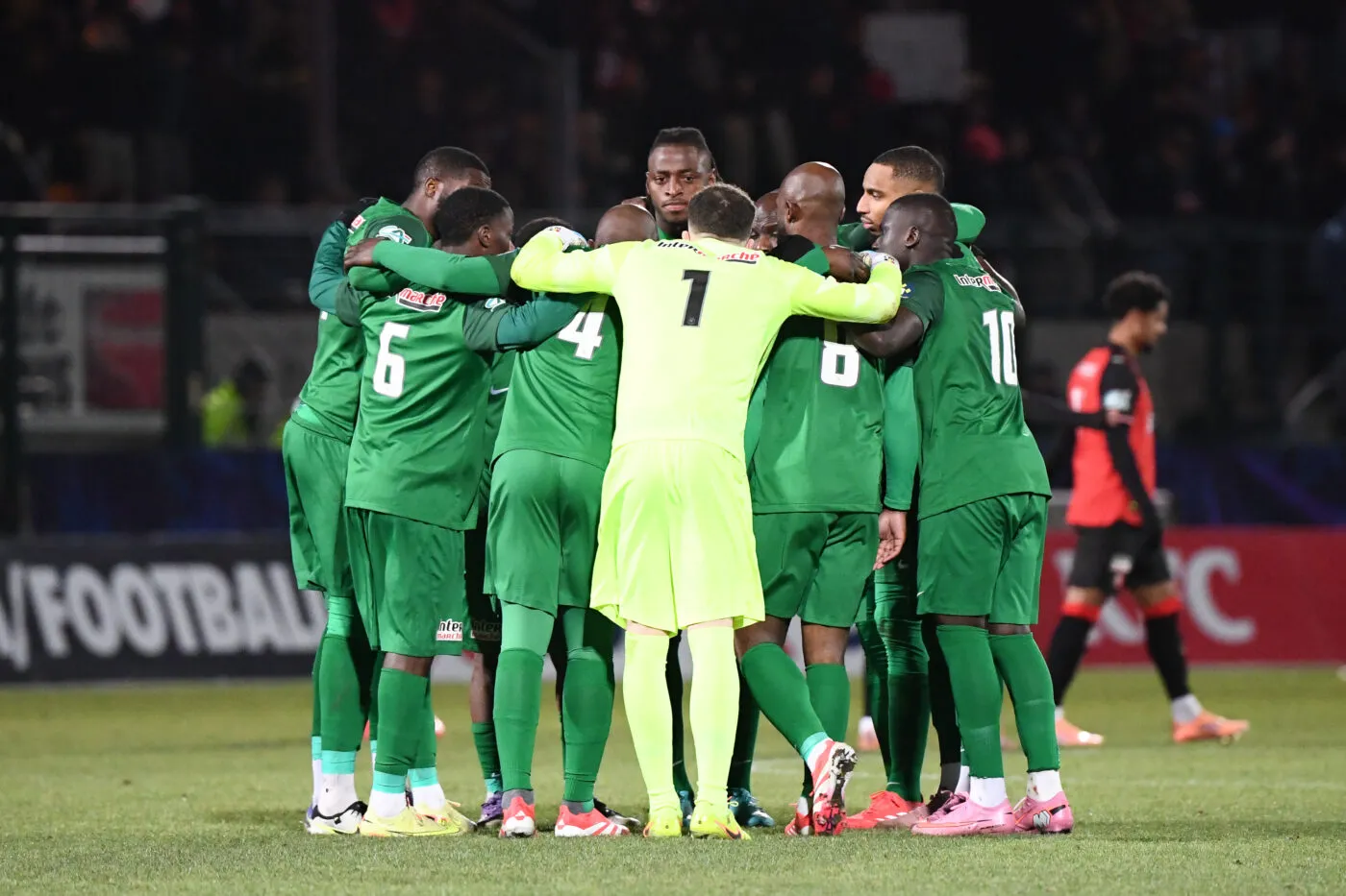 L’US Chantilly porte plainte après des insultes racistes subies contre Furiani