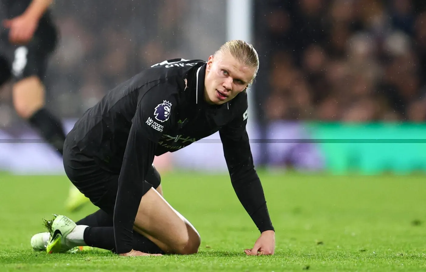 Manchester City lâche du lest dans la course au titre