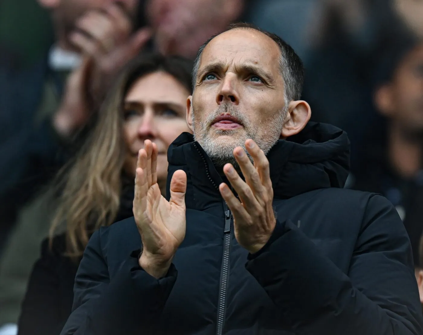 Thomas Tuchel s’inscrit dans la durée avec l’Angleterre