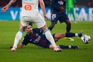 La réponse de la direction de l'arbitrage au tacle de Vitinha dans le Classique