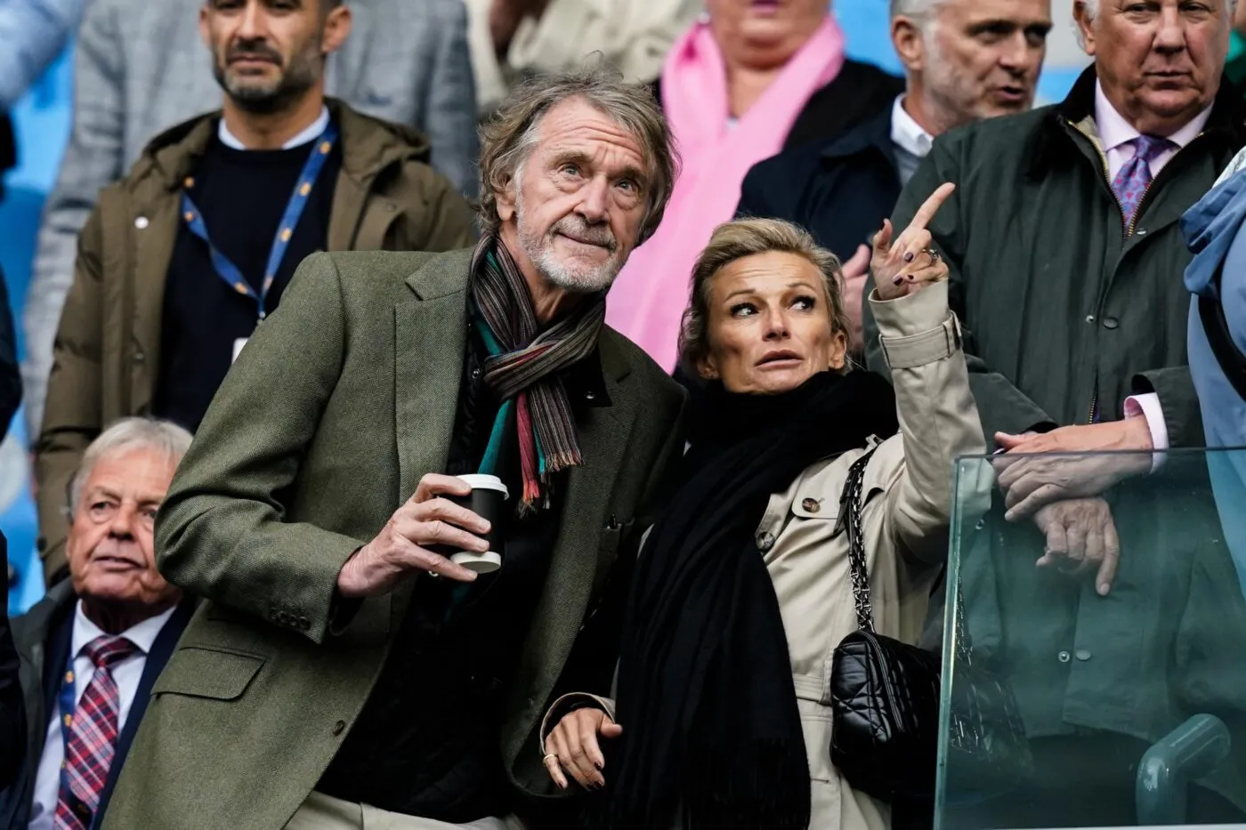 Jim Ratcliffe crée la polémique après des propos sur l’immigration au Royaume-Uni