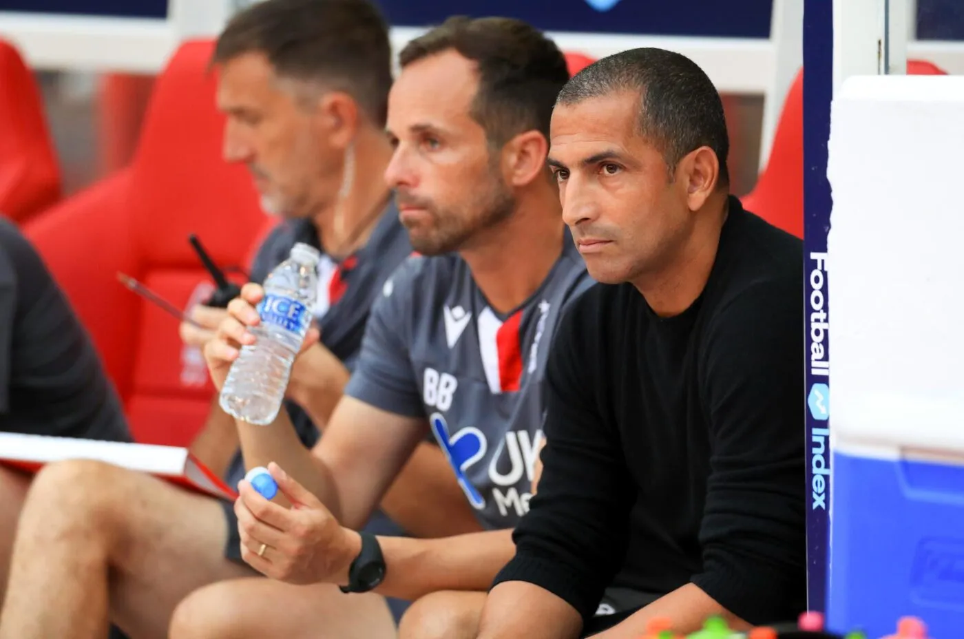 Sabri Lamouchi furieux contre un joueur qui refuse de jouer la Coupe du monde avec la Tunisie