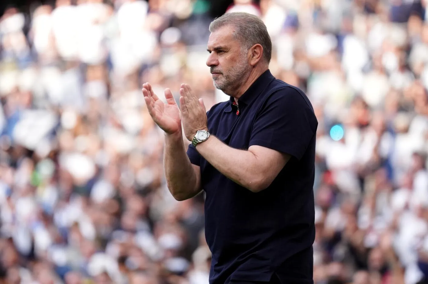 Ange Postecoglou tacle son ex