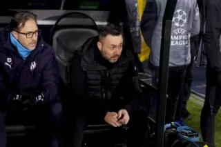 Roberto De Zerbi ne digèrerait pas son échec avec l'OM