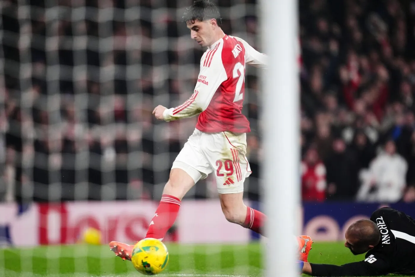 Un habitué de l’infirmerie d’Arsenal rechute