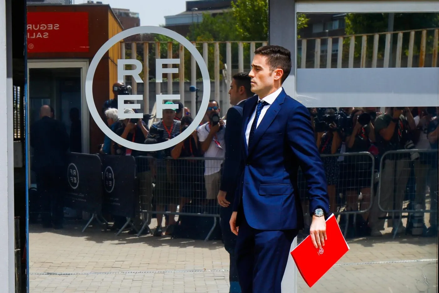 Un club espagnol sanctionné d’un retrait de trois points pour ne pas avoir de médecin