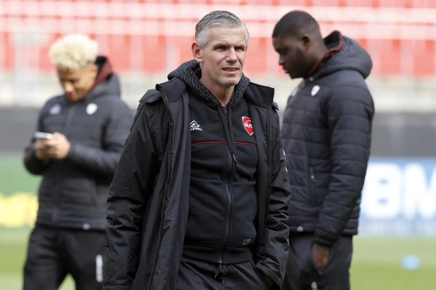 Rennes : l’intérimaire pose son diagnostic