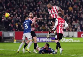 Freiné à Brentford, Arsenal voit City revenir à 4 points