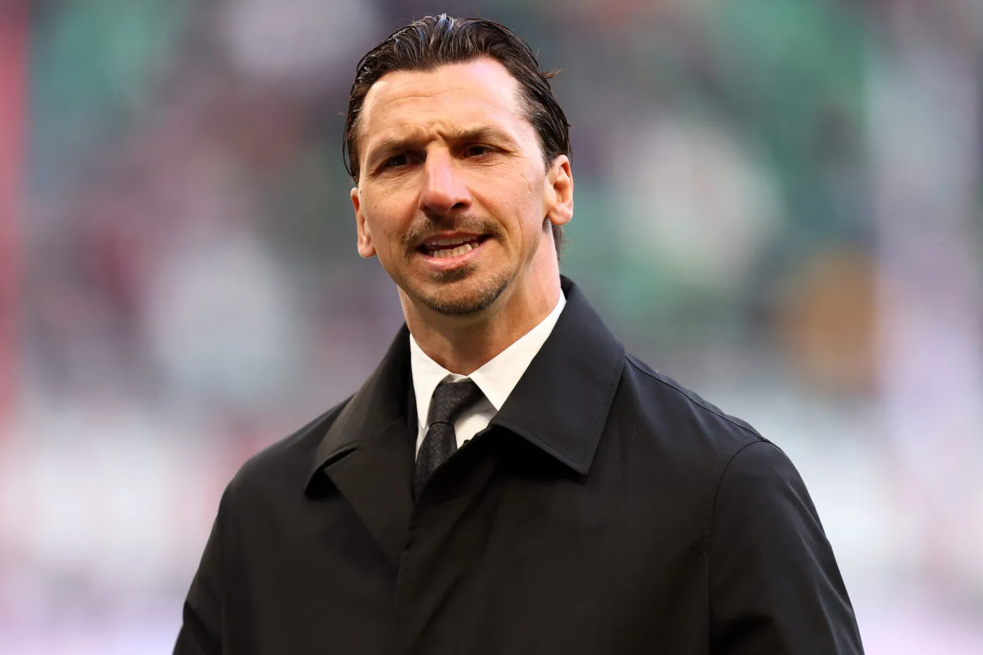 Grosse nouvelle : Zlatan reconnaît avoir fait une erreur