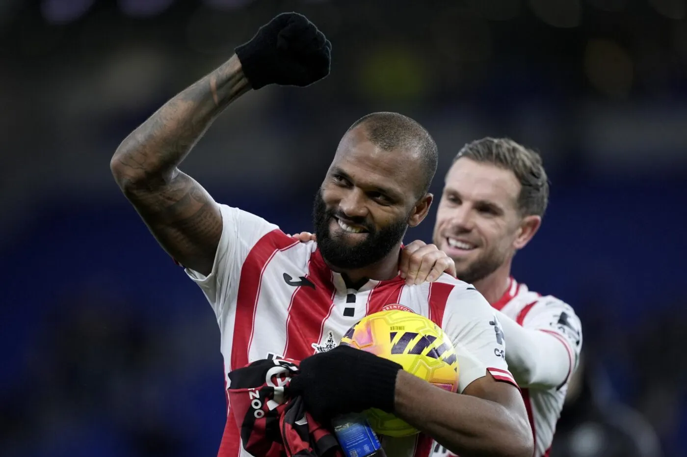 L’histoire d’amour entre Igor Thiago et Brentford risque de durer