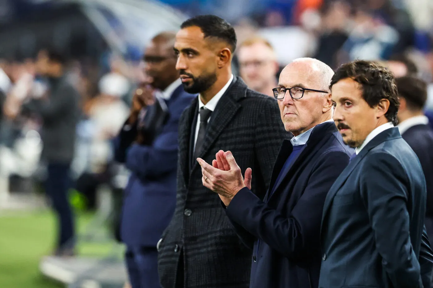 Et si l’OM passait sous multipropriété ?