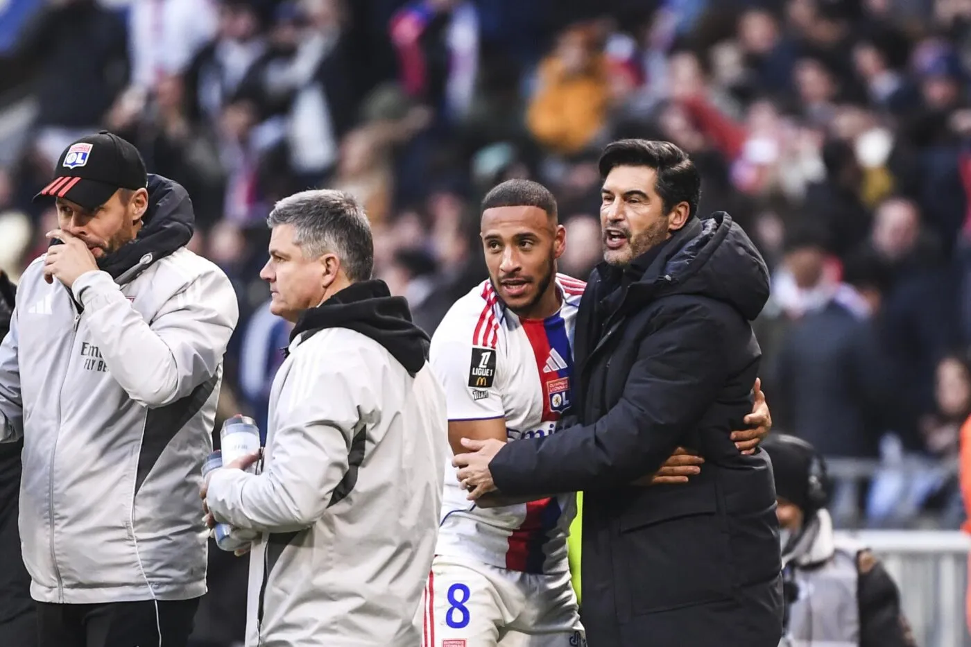 Deux bonnes nouvelles et une grosse satisfaction pour Paulo Fonseca avant OL-Nice