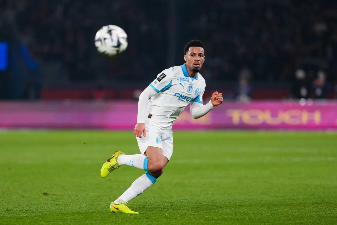 Mikel Arteta conscient que le prêt d&rsquo;Ethan Nwaneri à l&rsquo;OM prend une autre tournure