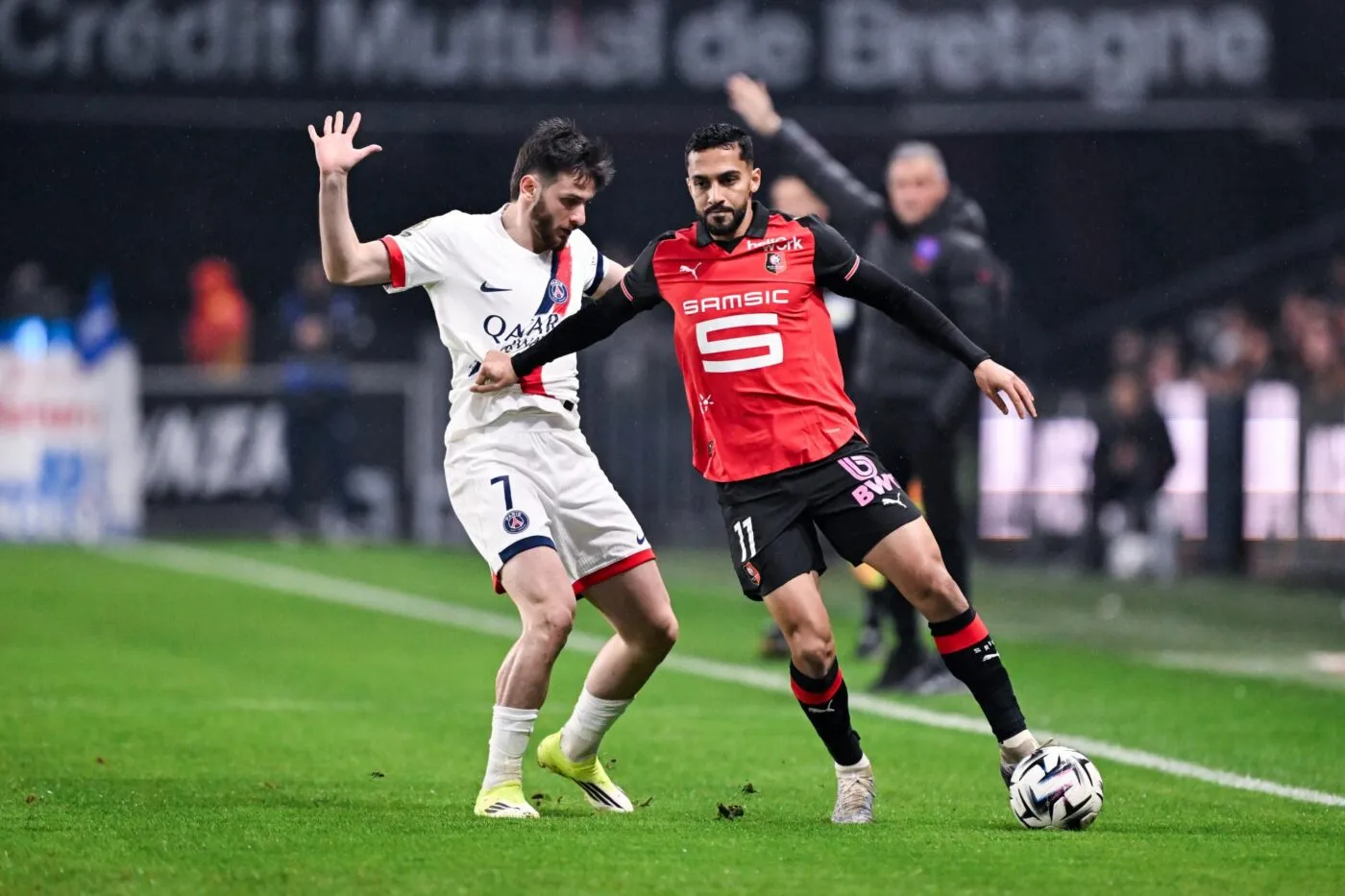 Revivez Rennes-PSG (3-1)