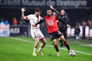 Revivez Rennes-PSG (3-1)